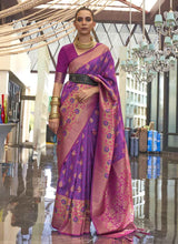 Kalkaa Kanjivaram Saree - Kanjivaram Saree