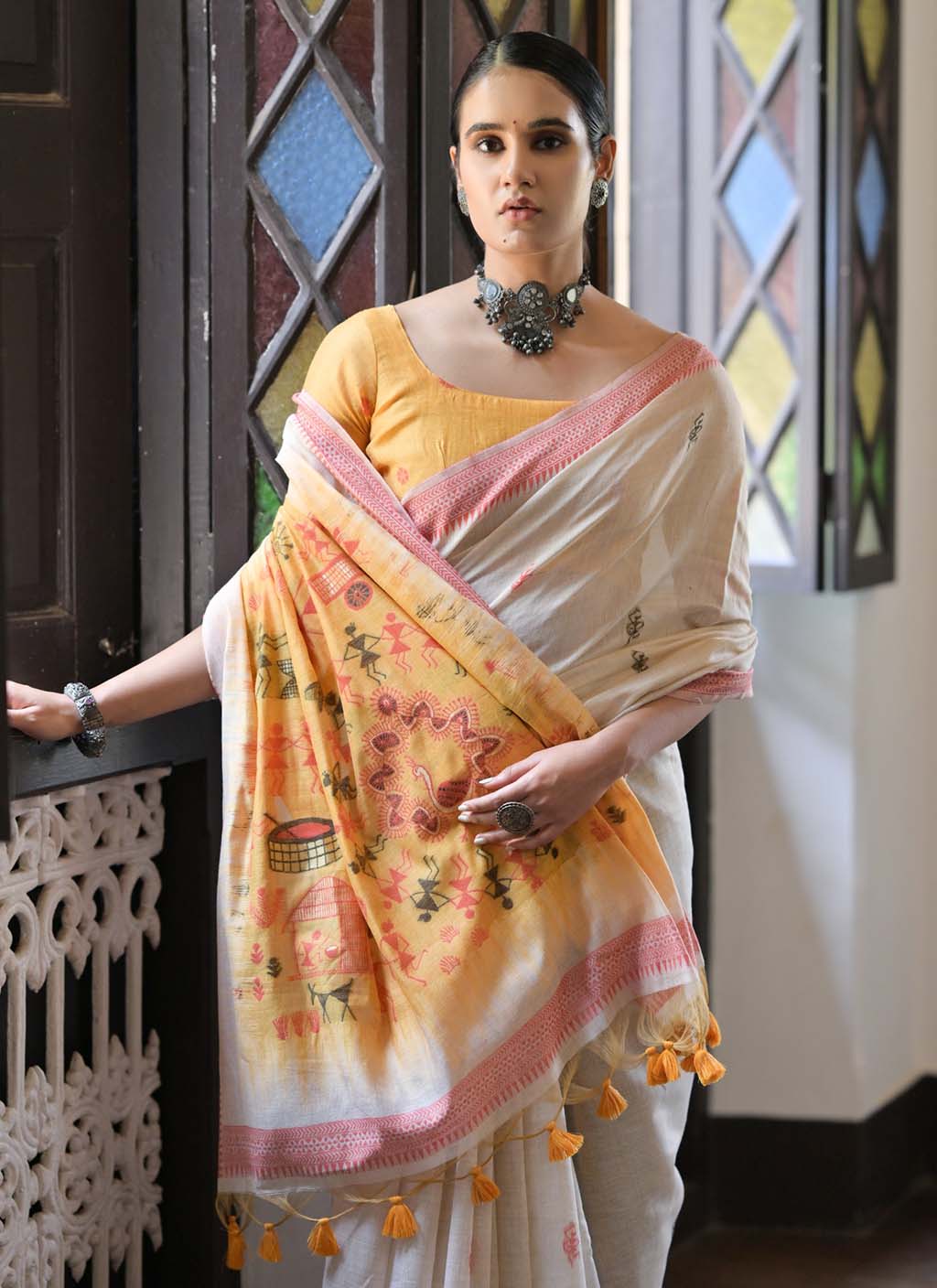 Kalyani (saree) - Cotton Saree