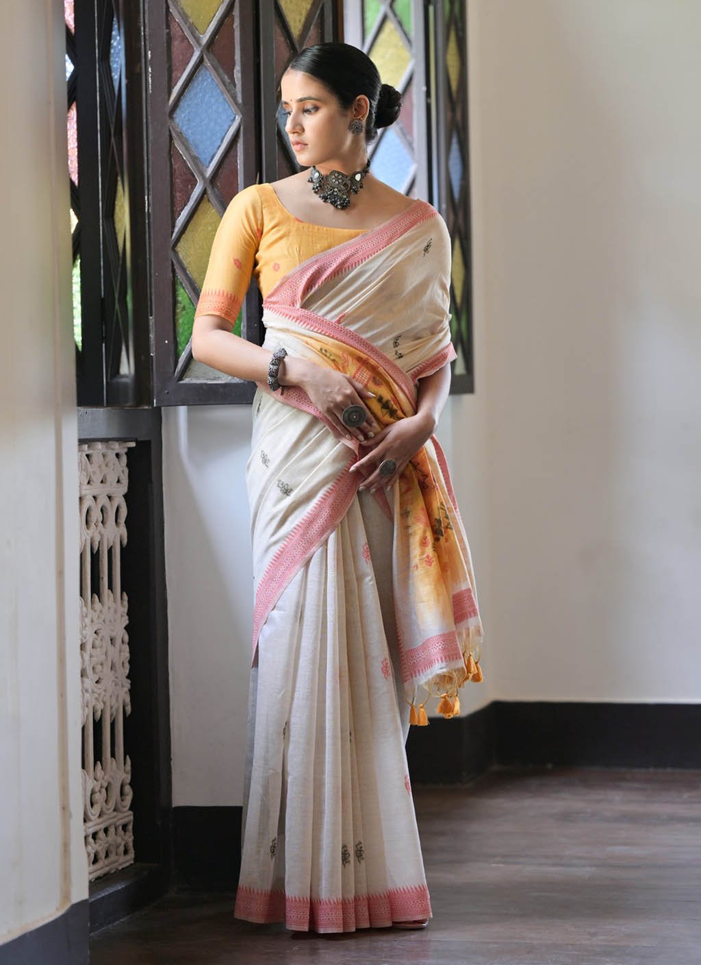 Kalyani (saree) - Cotton Saree