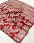 Kaneeza (Saree) - Ranjvani Sarees