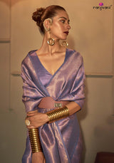 Kanvi Kanjivaram Saree - Kanjivaram Saree