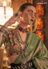 Kanwal Kanjivaram Saree - Banarasi Silk