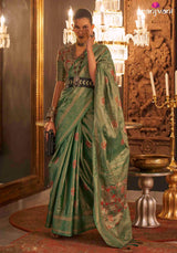 Kanwal Kanjivaram Saree - Banarasi Silk
