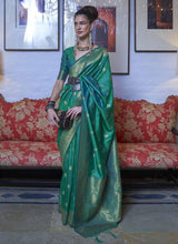 Kanyaatha Kanjivaram Saree - Kanjivaram Saree