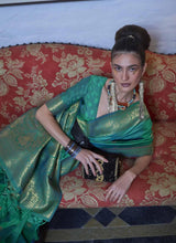 Kanyaatha Kanjivaram Saree - Kanjivaram Saree
