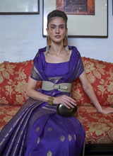 Kanyaatha Kanjivaram Saree - Kanjivaram Saree