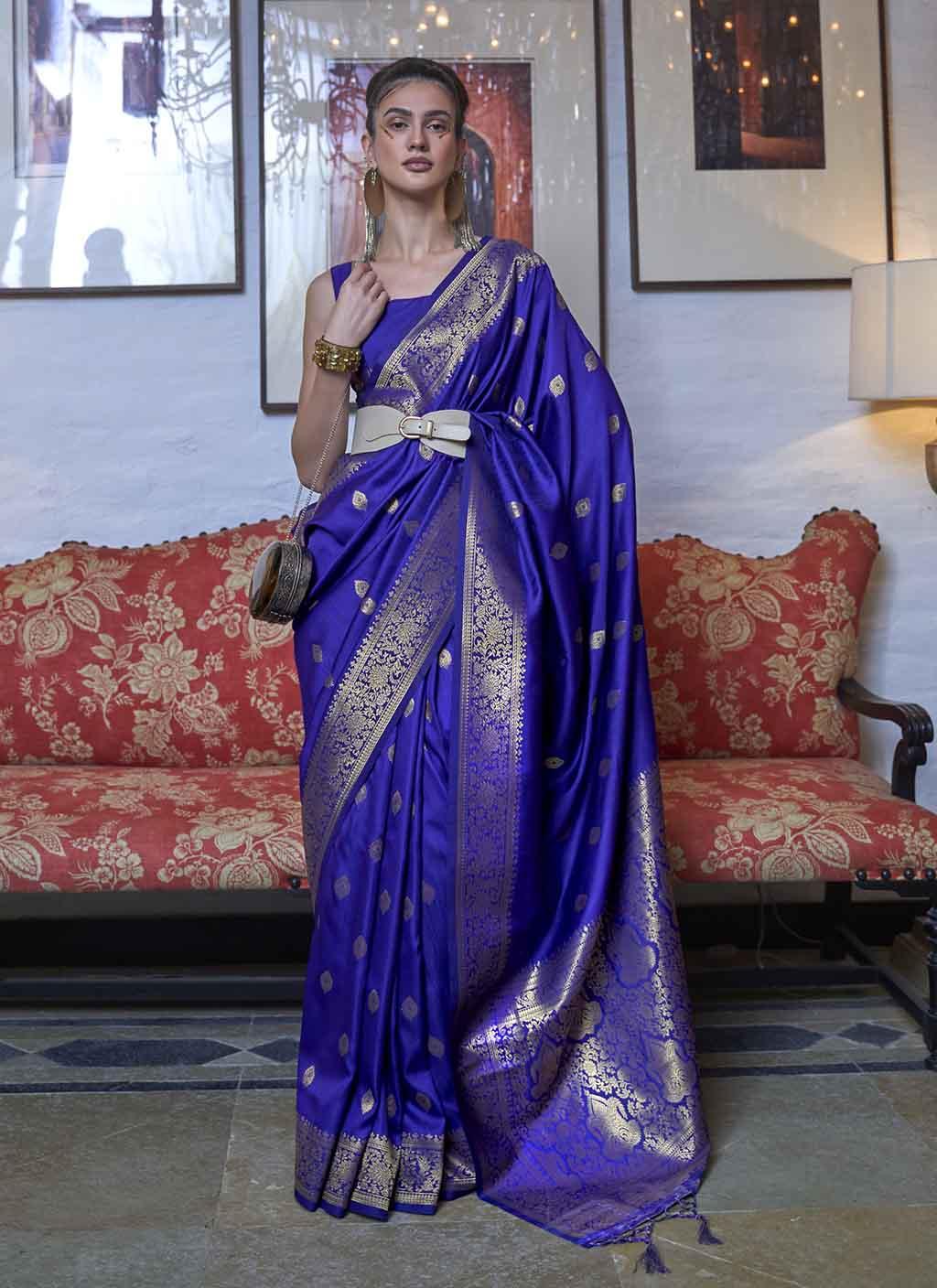 Kanyaatha Kanjivaram Saree - Kanjivaram Saree