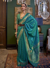 Karissa Kanjivaram Saree - Kanjivaram Saree