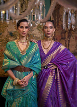 Karissa Kanjivaram Saree - Kanjivaram Saree