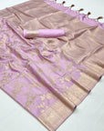 Katan (Saree) - Ranjvani Sarees