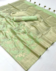 Katan (Saree) - Ranjvani Sarees