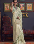 Katan (Saree) - Ranjvani Sarees