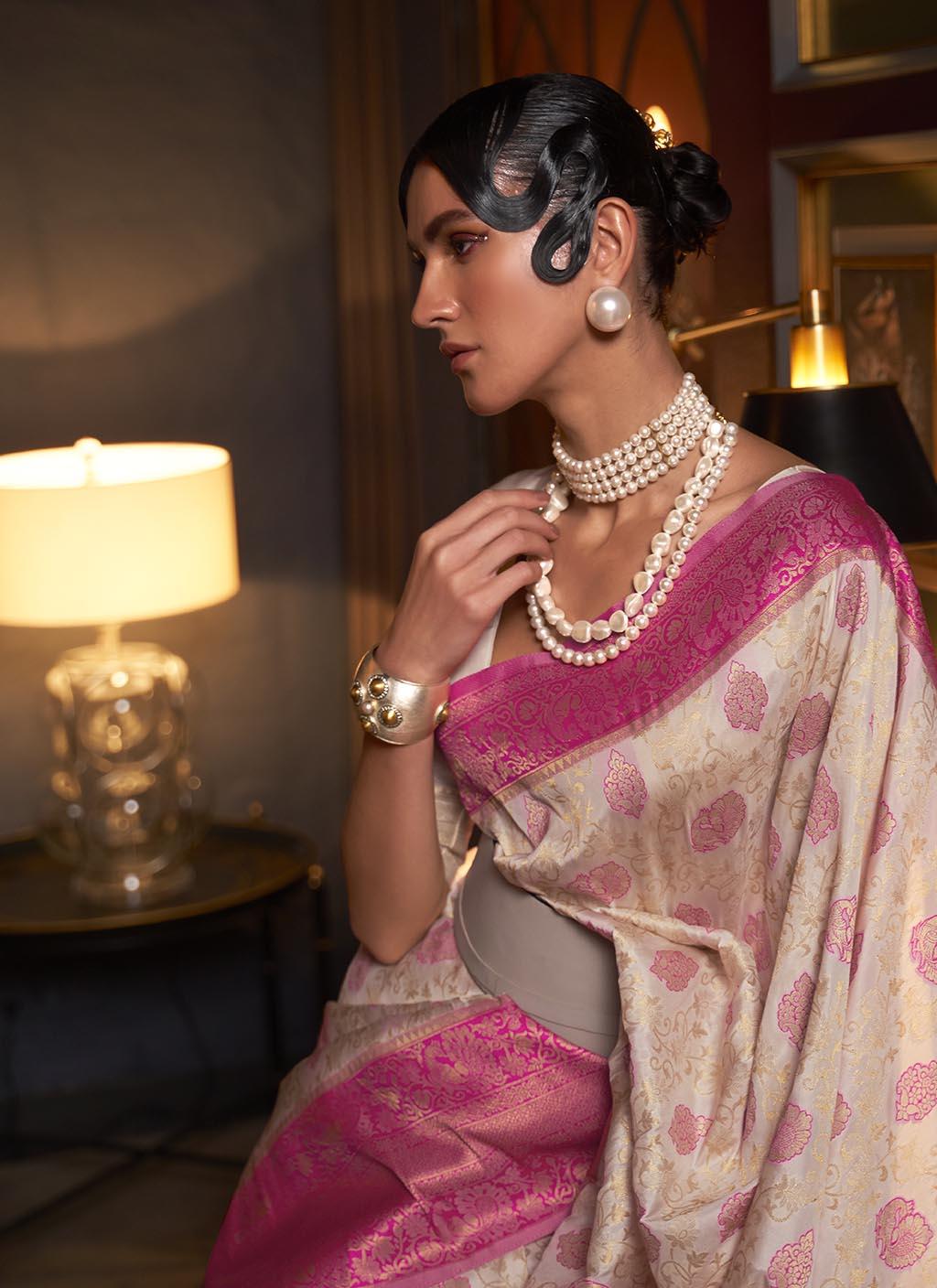 Katyayani (Saree) - Kanjivaram Saree