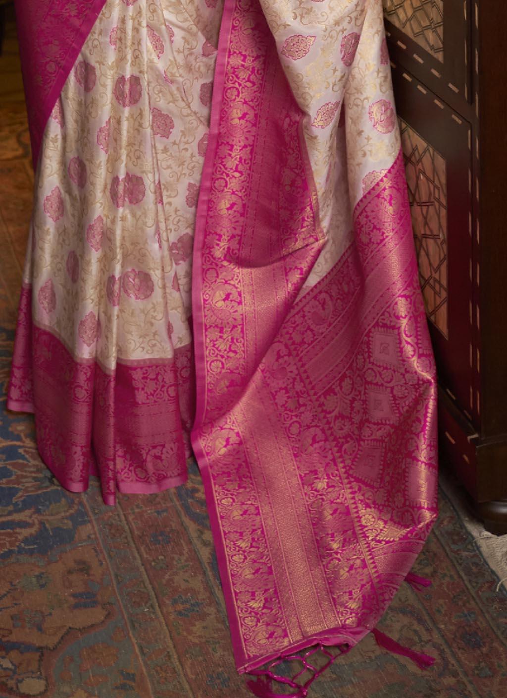 Katyayani (Saree) - Kanjivaram Saree