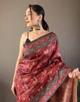 Kayra (Saree) - Ranjvani