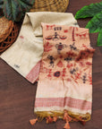 Kesar (saree) - Cotton Saree