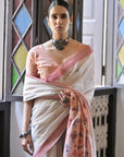 Kesar (saree) - Cotton Saree