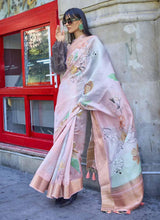 Klay (Saree) - Organza Saree