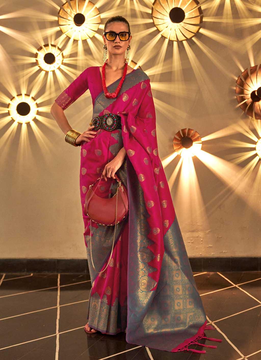 Kornella Kanjivaram Saree - Kanjivaram Saree