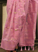 Koyal (Saree) - Pashmina Sarees