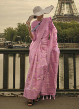 Koyal (Saree) - Pashmina Sarees