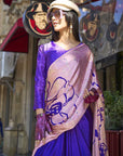 Krishiv (Saree) - Ranjvani