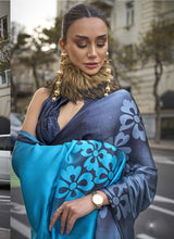 Krishiv (Saree) - Satin Silk