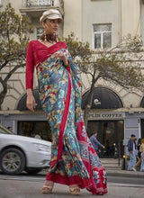 Krishiv (Saree) - Satin Silk