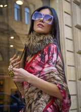 Krishiv (Saree) - Satin Silk