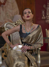 Kshahida (Saree) - Kashmiri Weave