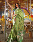 Kshirsa (Saree) - Ranjvani