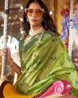 Kshirsa (Saree) - Ranjvani