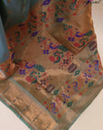 Kunjal Paithani Saree - Ranjvani