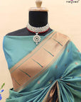 Kunjal Paithani Saree - Ranjvani