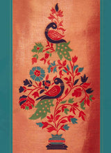 Love Bird Paithani (Saree) - Paithani Saree
