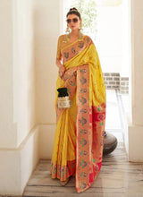 Love Bird Paithani (Saree) - Paithani Saree