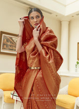 Mahalakshmi (Saree) - Kanjivaram Saree