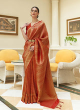 Mahalakshmi (Saree) - Kanjivaram Saree