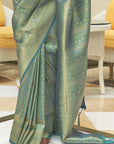 Mahalakshmi (Saree) - Ranjvani