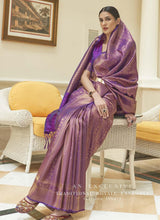 Mahalakshmi (Saree) - Kanjivaram Saree