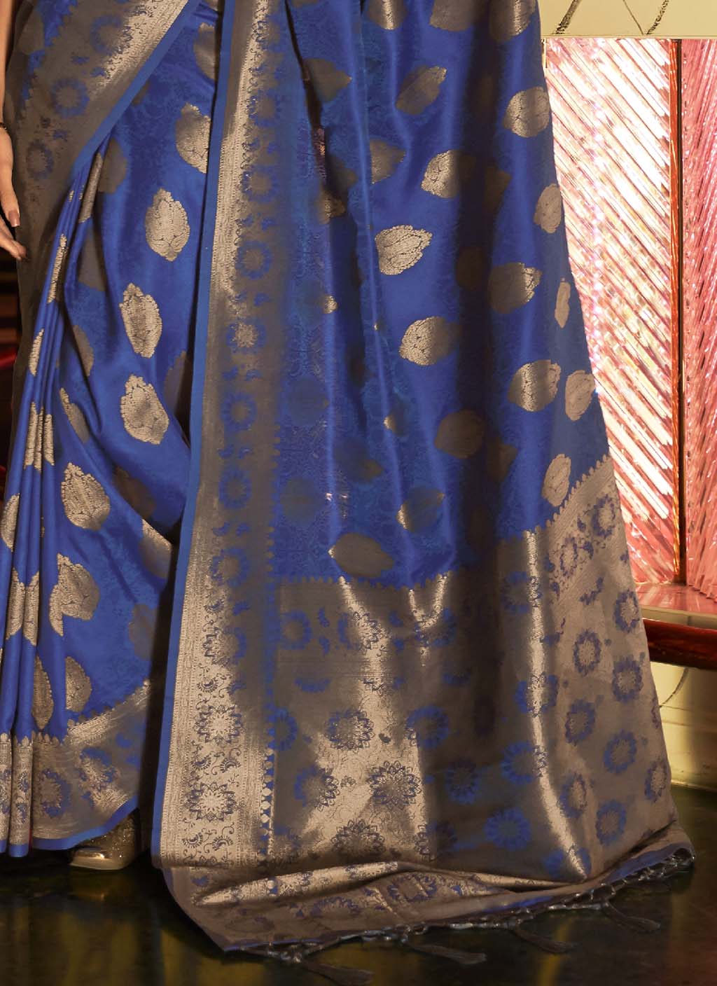 Maheshani (Saree) - Ranjvani