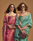 Manasvini (Saree) - Ranjvani