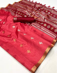 Manasvini (Saree) - Ranjvani Sarees