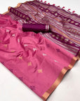 Manasvini (Saree) - Ranjvani Sarees