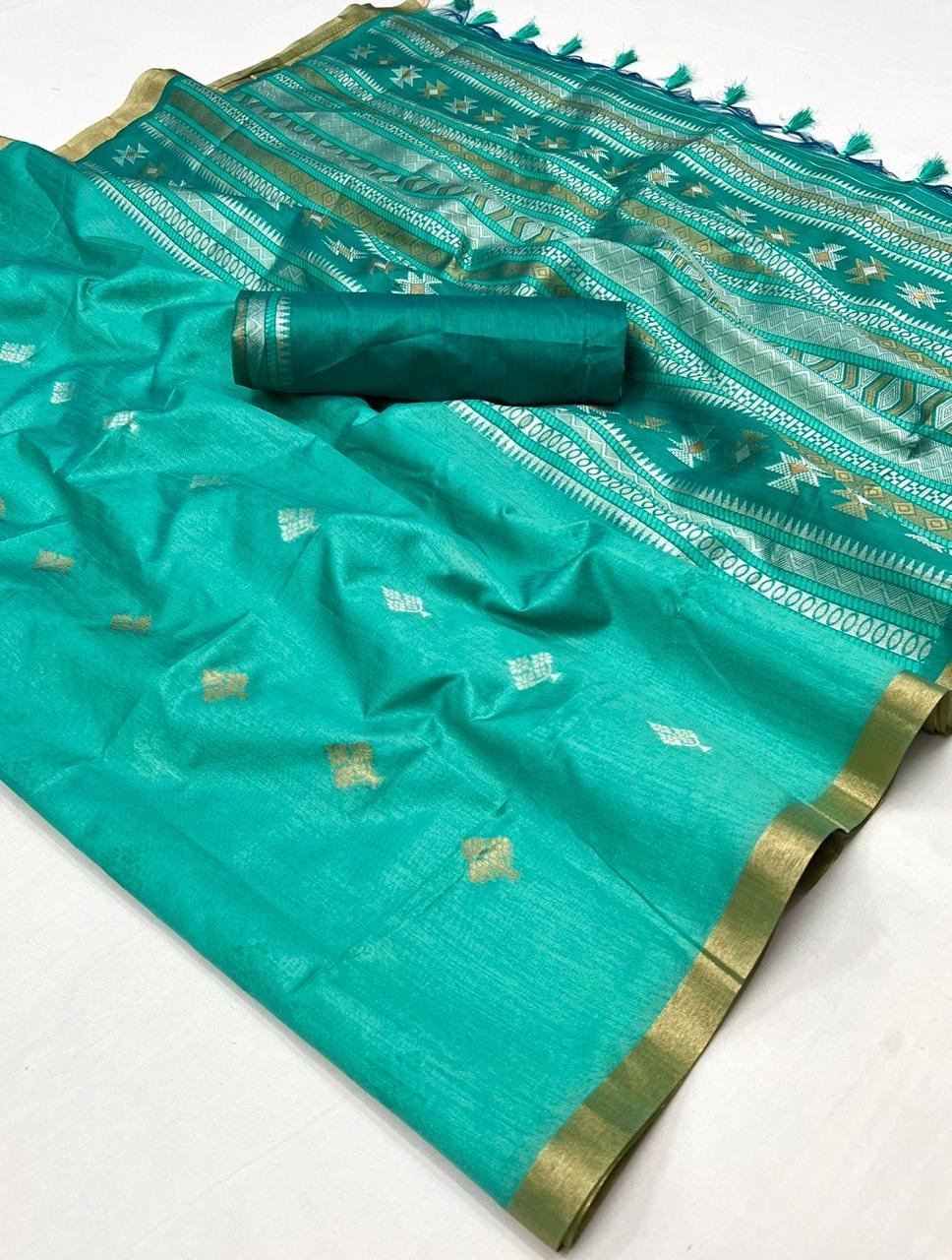 Manasvini (Saree) - Ranjvani Sarees