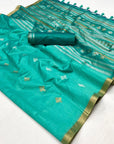 Manasvini (Saree) - Ranjvani Sarees