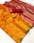 Manasvini (Saree) - Ranjvani Sarees