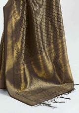 Mandakini Kanjivaram Saree - Kanjivaram Saree