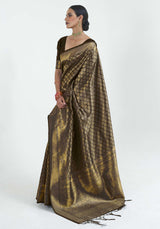 Mandakini Kanjivaram Saree - Kanjivaram Saree