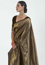 Mandakini Kanjivaram Saree - Kanjivaram Saree